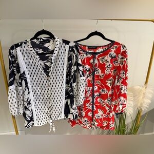 Ivanka Trump Blouses